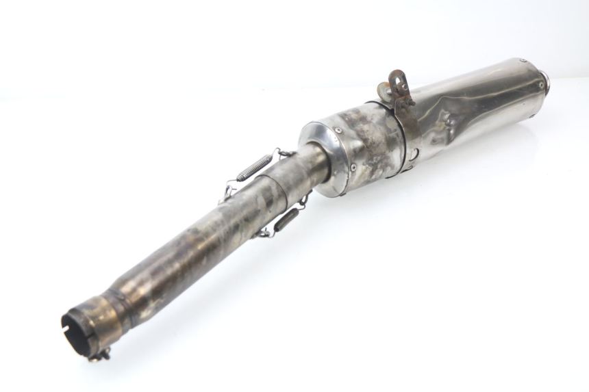 photo de AUSPUFF SUZUKI GSXF GSX F 600 (1988 - 1997) - Hochauflösende Nahaufnahme