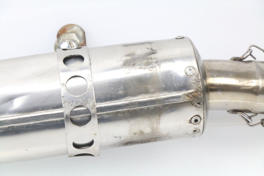 photo de AUSPUFF SUZUKI GSXF GSX F 600 (1988 - 1997) - Detailansicht des Bauteils