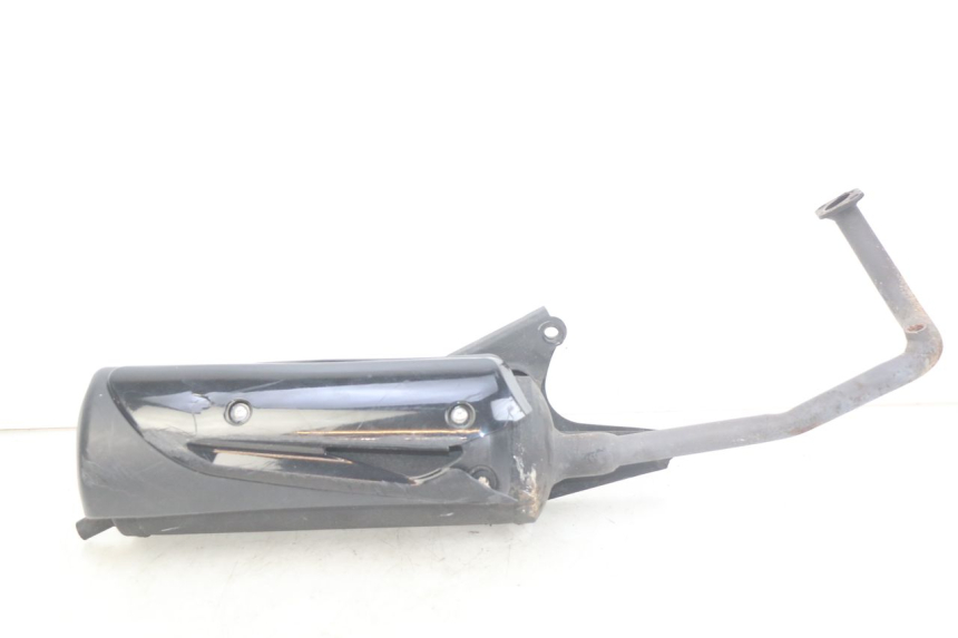 photo de AUSPUFFTOPF EUROCKA GTR 50 (2007 - 2017) - Hauptansicht