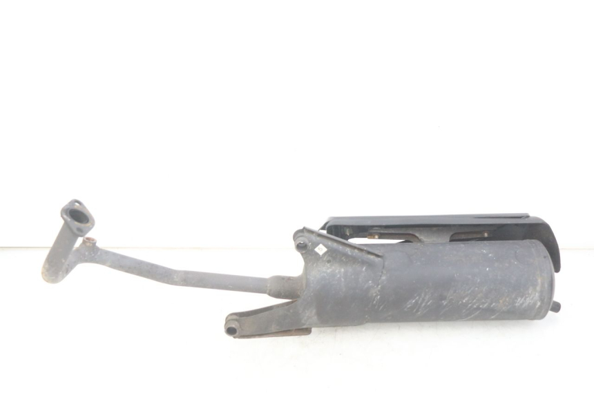 photo de AUSPUFFTOPF EUROCKA GTR 50 (2007 - 2017) - Charakteristische Merkmale