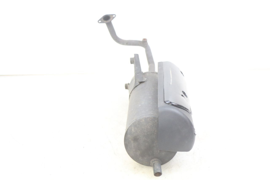 photo de AUSPUFFTOPF EUROCKA GTR 50 (2007 - 2017) - Zoom auf Komponenten