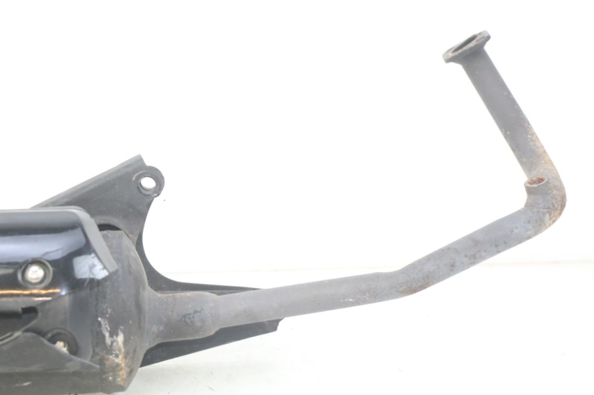 photo de AUSPUFFTOPF EUROCKA GTR 50 (2007 - 2017) - Hochauflösende Nahaufnahme