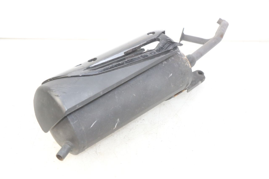 photo de AUSPUFFTOPF EUROCKA GTR 50 (2007 - 2017) - Technische Nahaufnahme