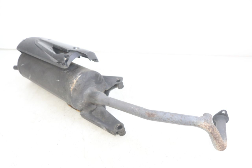 photo de AUSPUFFTOPF EUROCKA GTR 50 (2007 - 2017) - Gesamtansicht des Produkts