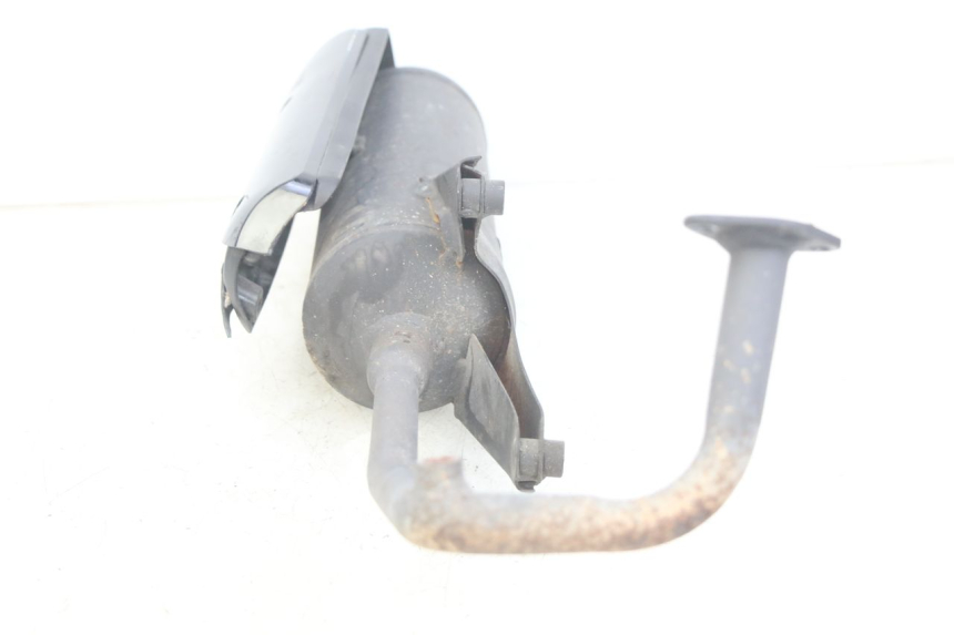 photo de AUSPUFFTOPF EUROCKA GTR 50 (2007 - 2017) - Geprüftes Gebrauchtteil