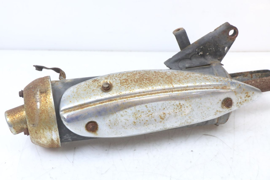 photo de AUSPUFFTOPF EUROCKA GTR 50 (2007 - 2017) - Alternative Perspektive