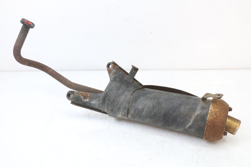 photo de AUSPUFFTOPF EUROCKA GTR 50 (2007 - 2017) - Gesamtansicht des Produkts