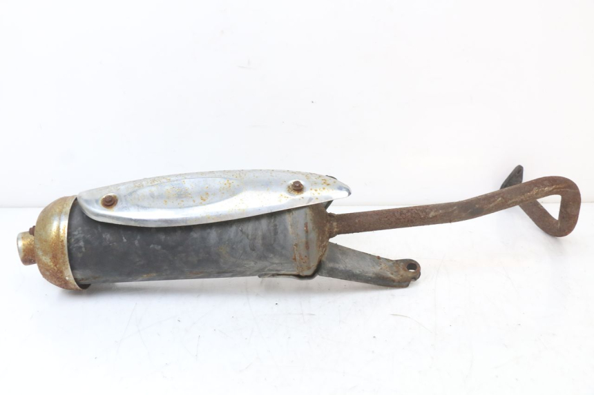 photo de AUSPUFFTOPF EUROCKA GTR 50 (2007 - 2017) - Geprüftes Gebrauchtteil