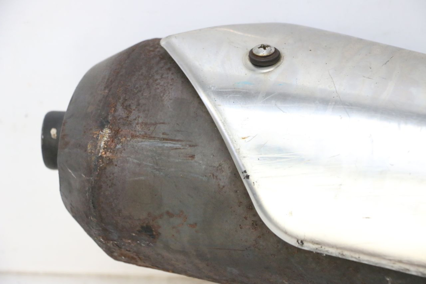 photo de AUSPUFF DAELIM HISTORY 125 (2001 - 2002) - Technische Nahaufnahme