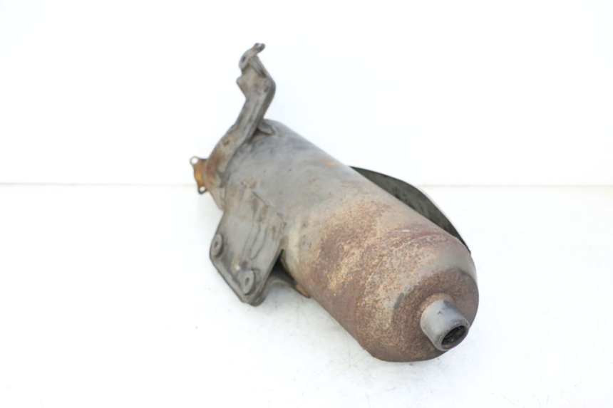 photo de AUSPUFF DAELIM HISTORY 125 (2001 - 2002) - Details der Befestigungspunkte