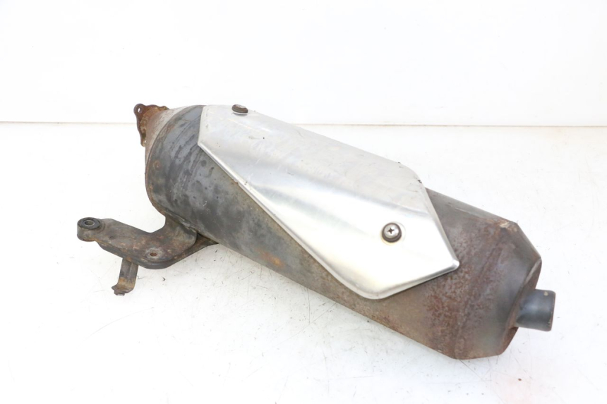 photo de AUSPUFF DAELIM HISTORY 125 (2001 - 2002) - Kennzeichnungen und Originalreferenzen