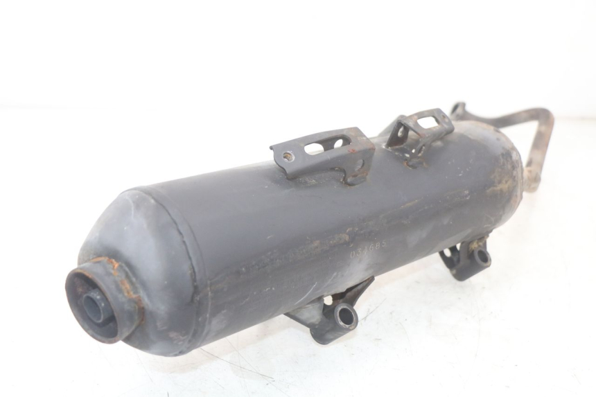 photo de AUSPUFFTOPF HONDA PCX (JF28) 125 (2009 - 2011) - Hauptansicht