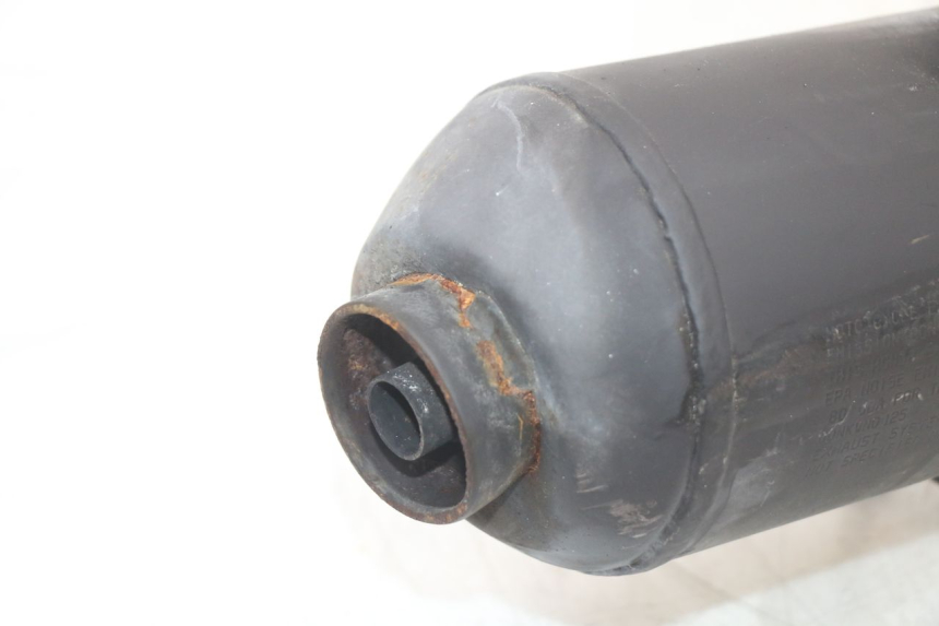 photo de AUSPUFFTOPF HONDA PCX (JF28) 125 (2009 - 2011) - Detailansicht des Bauteils
