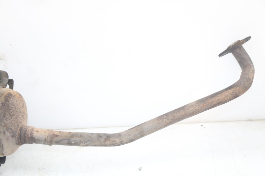 photo de AUSPUFFTOPF HONDA PCX (JF28) 125 (2009 - 2011) - Charakteristische Merkmale