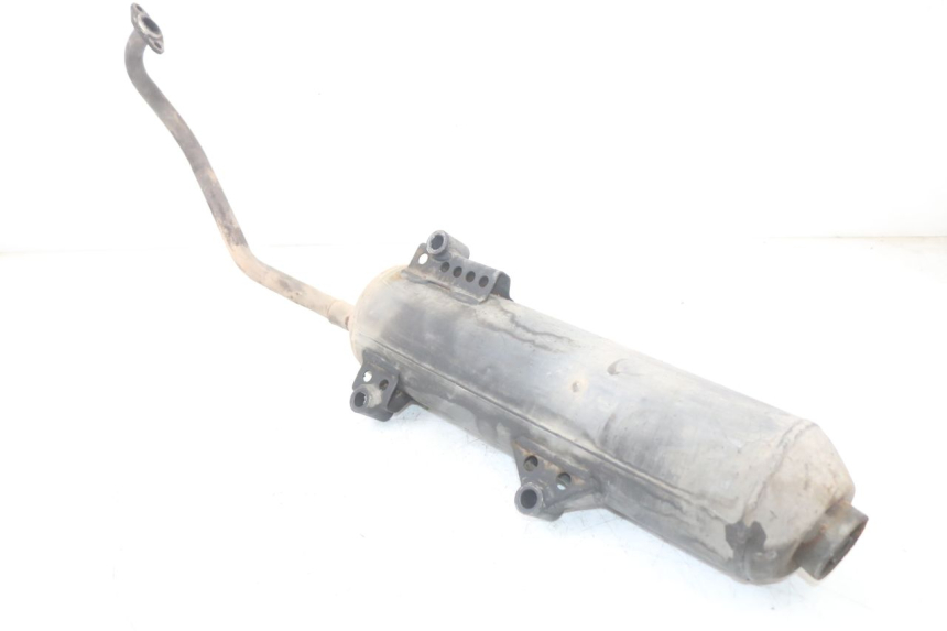 photo de AUSPUFFTOPF HONDA PCX (JF28) 125 (2009 - 2011) - Hochauflösende Nahaufnahme