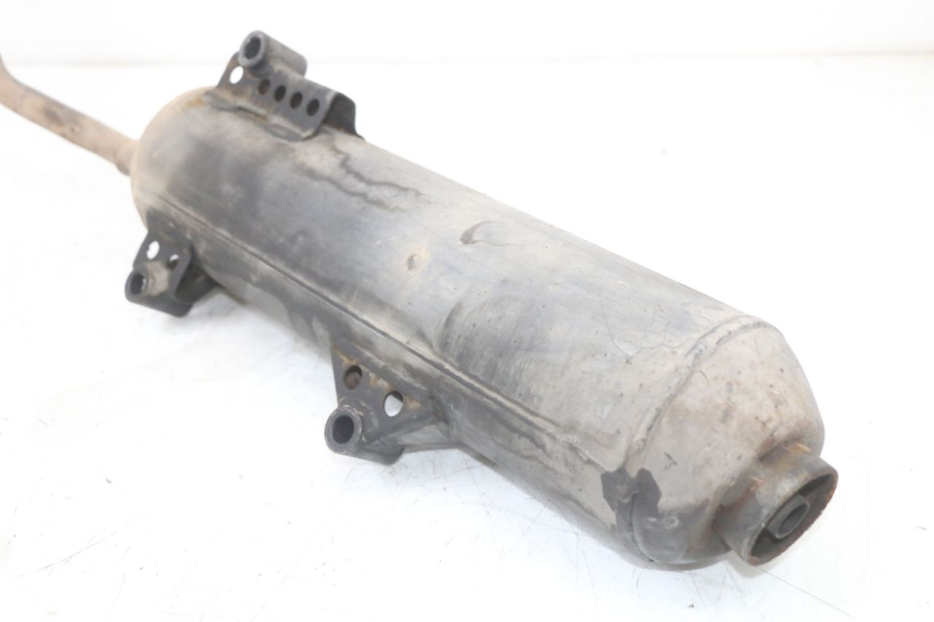 photo de AUSPUFFTOPF HONDA PCX (JF28) 125 (2009 - 2011) - Detaillierte Sichtprüfung