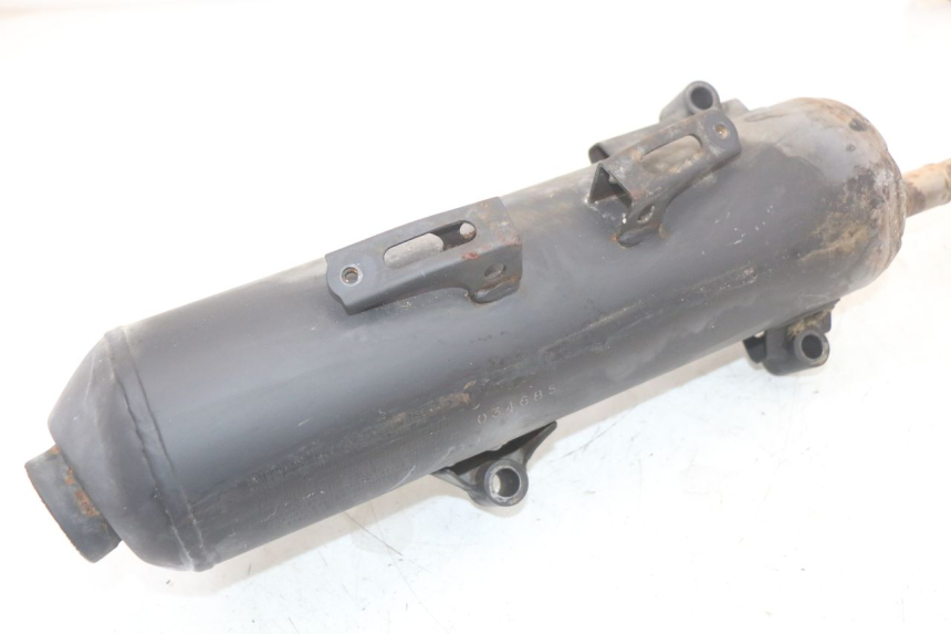 photo de AUSPUFFTOPF HONDA PCX (JF28) 125 (2009 - 2011) - Alternative Perspektive