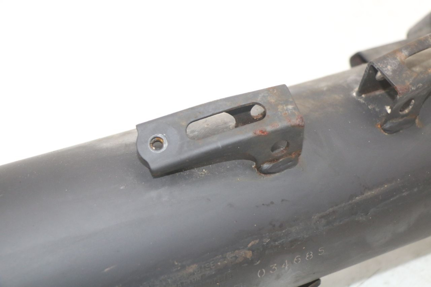 photo de AUSPUFFTOPF HONDA PCX (JF28) 125 (2009 - 2011) - Technische Nahaufnahme