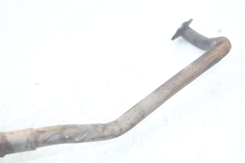 photo de AUSPUFFTOPF HONDA PCX (JF28) 125 (2009 - 2011) - Oberflächenzustand und Material