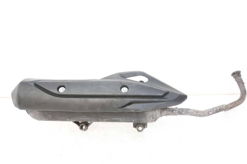 photo de AUSPUFF HONDA PCX (JF57/JF64) 125 (2014 - 2018) - Hauptansicht