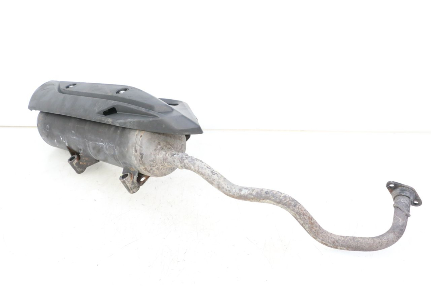 photo de AUSPUFF HONDA PCX (JF57/JF64) 125 (2014 - 2018) - Charakteristische Merkmale