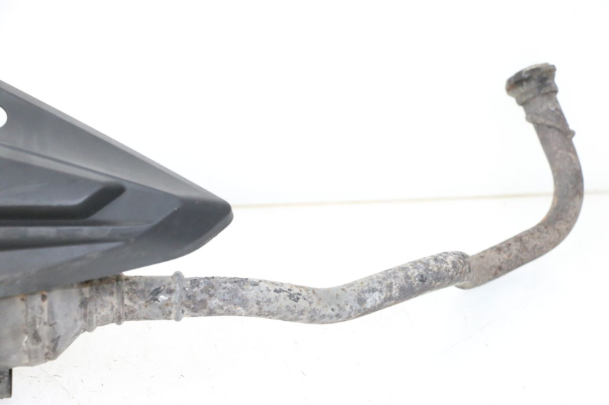 photo de AUSPUFF HONDA PCX (JF57/JF64) 125 (2014 - 2018) - Hochauflösende Nahaufnahme