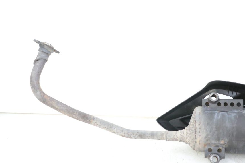 photo de AUSPUFF HONDA PCX (JF57/JF64) 125 (2014 - 2018) - Details der Befestigungspunkte