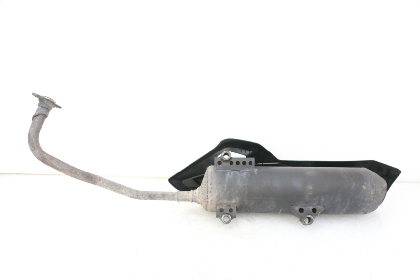 photo de AUSPUFF HONDA PCX (JF57/JF64) 125 (2014 - 2018) - Oberflächenzustand und Material