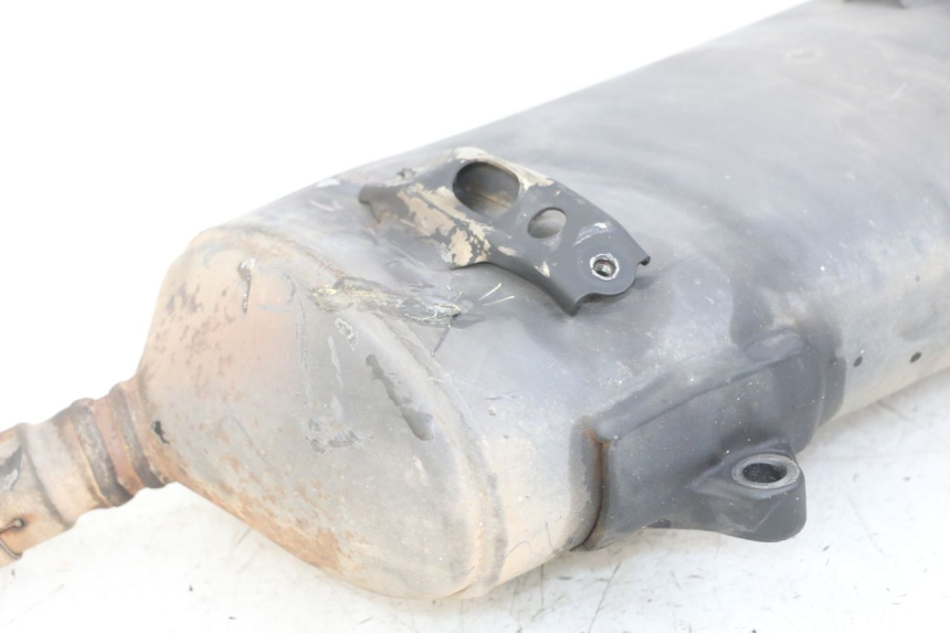 photo de AUSPUFF HONDA SH i 300 (2015 - 2020) - Details der Befestigungspunkte