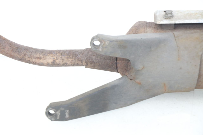 photo de AUSPUFF HAOTIAN HT125T-2 125 - Weitere Ansicht des Artikels