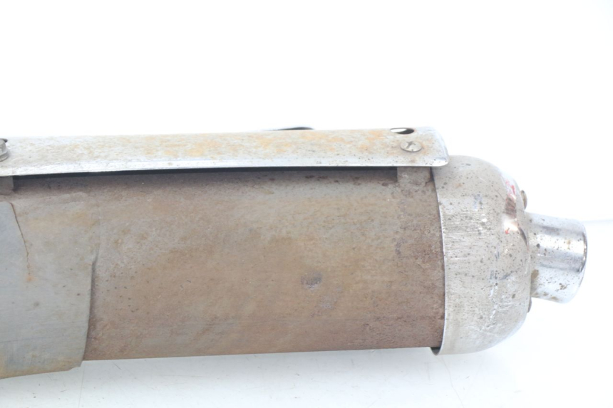 photo de AUSPUFF HAOTIAN HT125T-2 125 - Charakteristische Merkmale