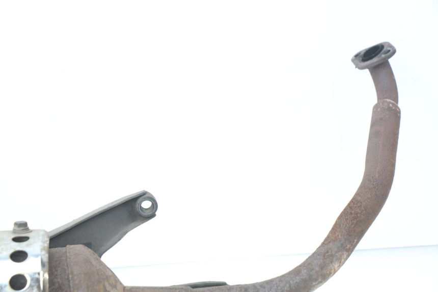 photo de AUSPUFF HAOTIAN HT125T-2 125 - Ergänzendes Produktfoto