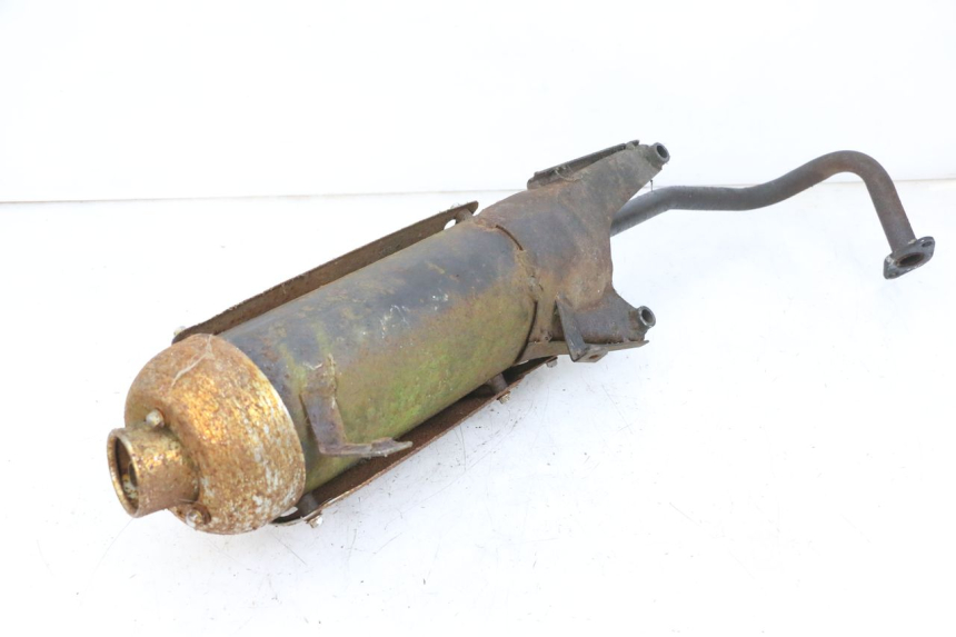 photo de AUSPUFF SPEEDY HT50QT6 50 - Detailansicht des Bauteils