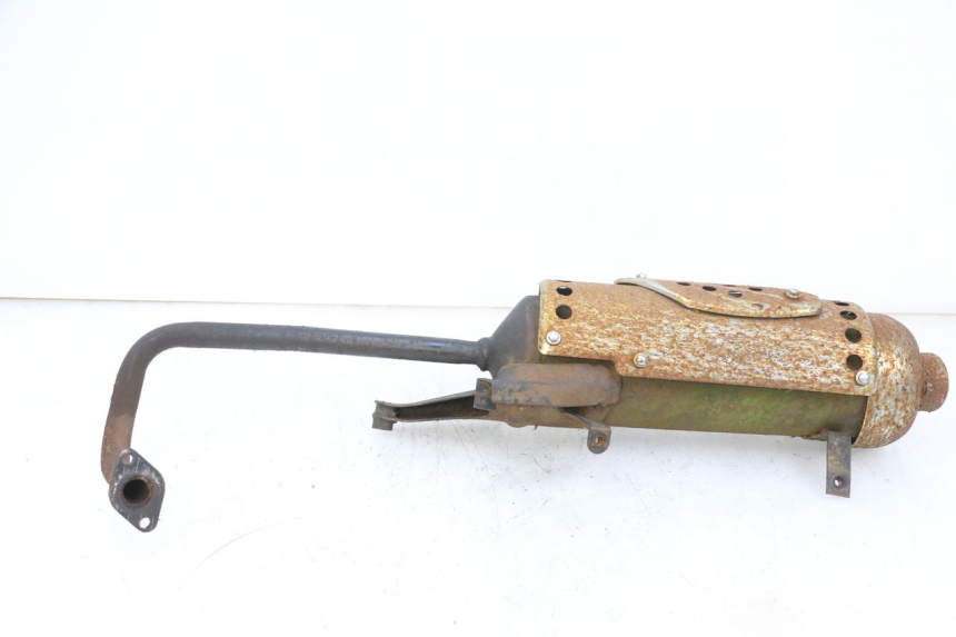 photo de AUSPUFF SPEEDY HT50QT6 50 - Weitere Ansicht des Artikels