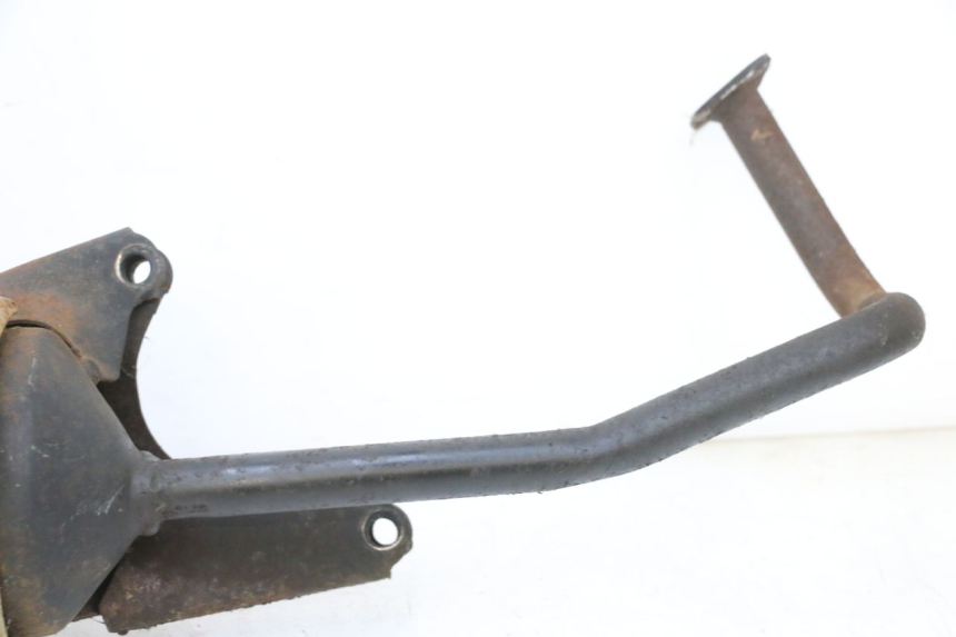 photo de AUSPUFF SPEEDY HT50QT6 50 - Hochauflösende Nahaufnahme