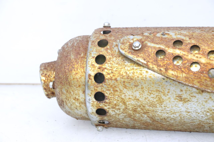 photo de AUSPUFF SPEEDY HT50QT6 50 - Detaillierte Sichtprüfung