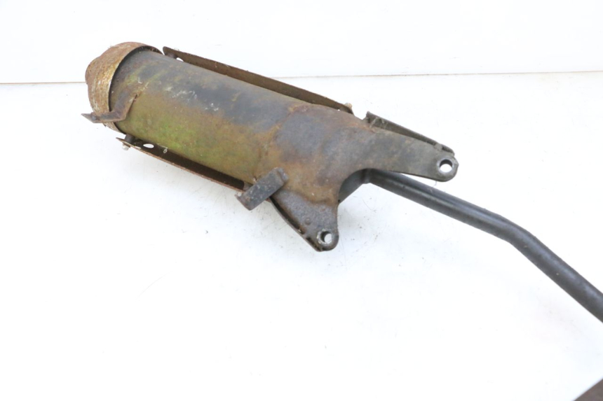 photo de AUSPUFF SPEEDY HT50QT6 50 - Zoom auf Gebrauchszustand