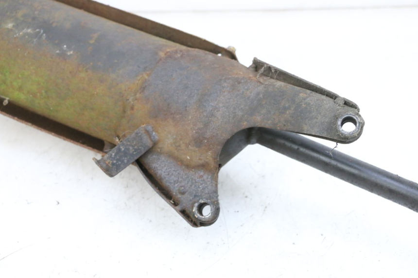 photo de AUSPUFF SPEEDY HT50QT6 50 - Alternative Perspektive