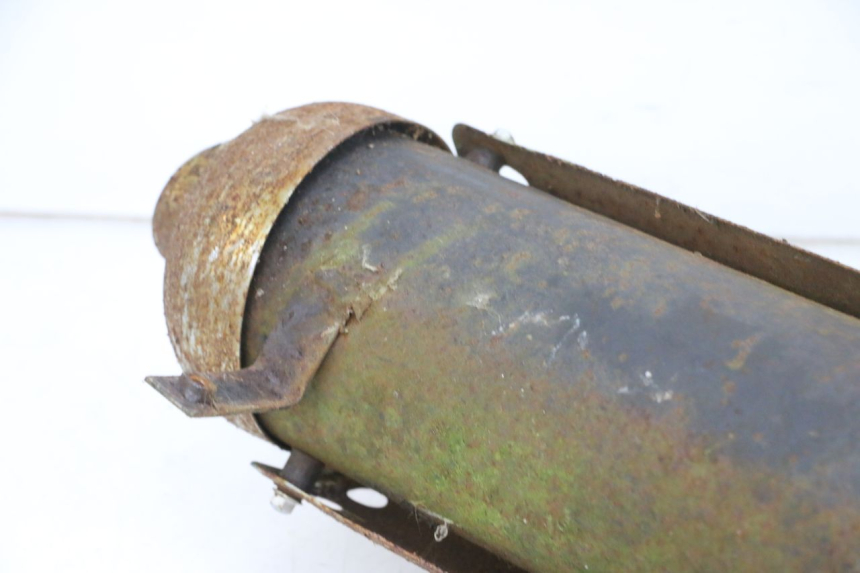 photo de AUSPUFF SPEEDY HT50QT6 50 - Technische Nahaufnahme