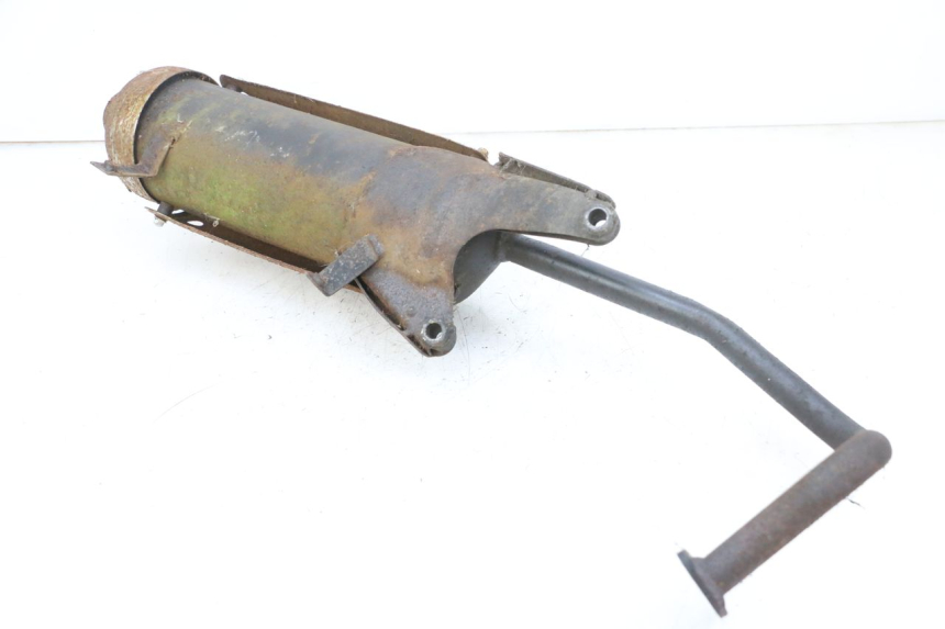 photo de AUSPUFF SPEEDY HT50QT6 50 - Gesamtansicht des Produkts