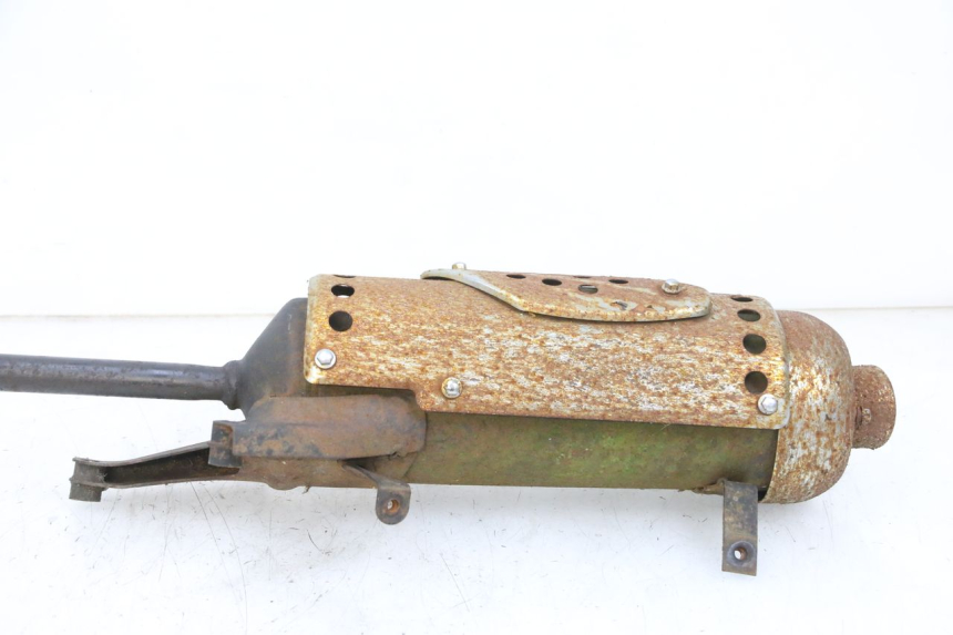 photo de AUSPUFF SPEEDY HT50QT6 50 - Geprüftes Gebrauchtteil