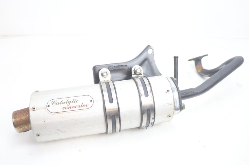 photo de AUSPUFFANLAGE KEEWAY HURRICANE 50 (2006 - 2019) - Hauptansicht