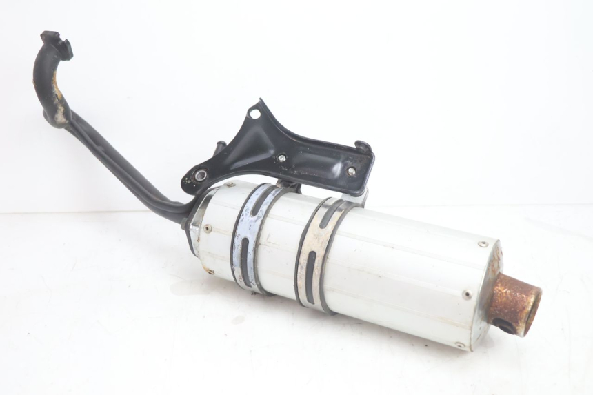 photo de AUSPUFFANLAGE KEEWAY HURRICANE 50 (2006 - 2019) - Geprüftes Gebrauchtteil