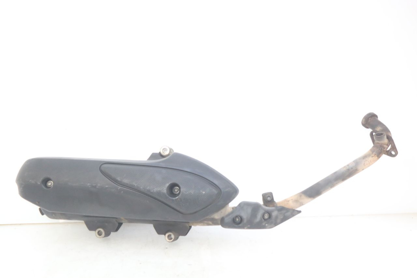 photo de AUSPUFFTOPF YAMAHA HW XENTER 125 (2011 - 2017) - Hauptansicht