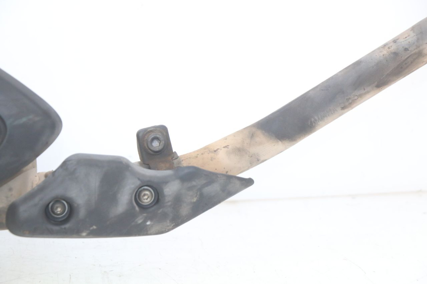 photo de AUSPUFFTOPF YAMAHA HW XENTER 125 (2011 - 2017) - Hochauflösende Nahaufnahme