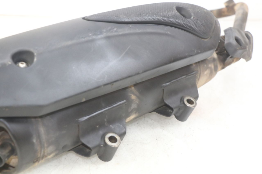 photo de AUSPUFFTOPF YAMAHA HW XENTER 125 (2011 - 2017) - Alternative Perspektive