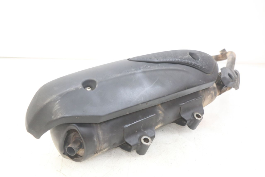 photo de AUSPUFFTOPF YAMAHA HW XENTER 125 (2011 - 2017) - Technische Nahaufnahme