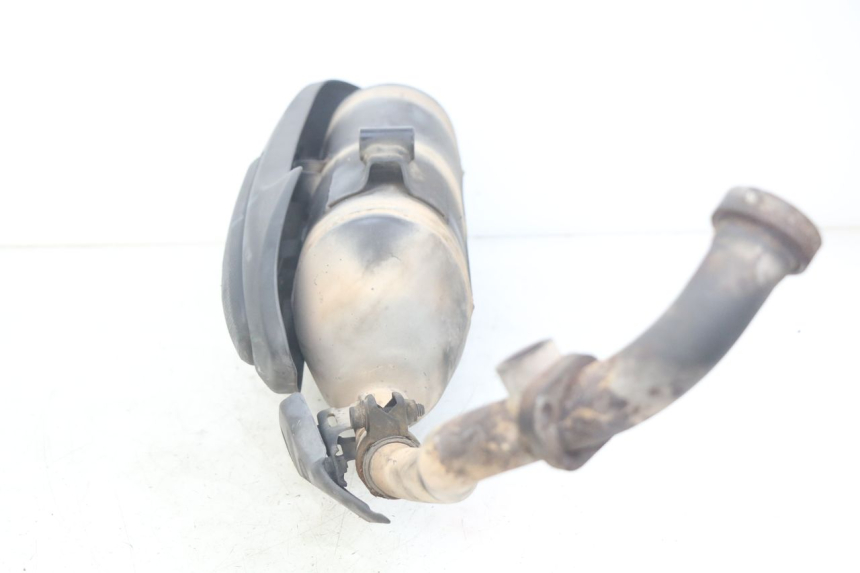 photo de AUSPUFFTOPF YAMAHA HW XENTER 125 (2011 - 2017) - Gesamtansicht des Produkts