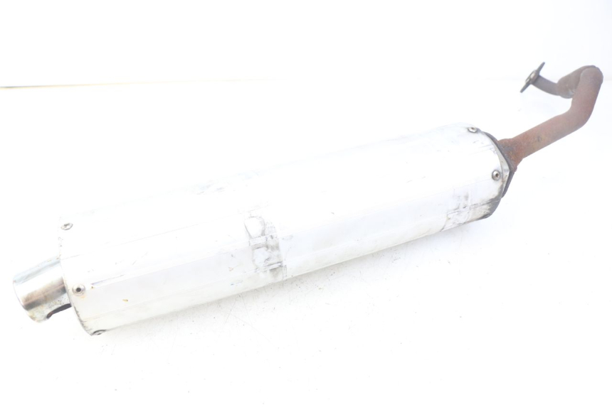 photo de AUSPUFFTOPF REVATTO IMPERATOR 125 (2007 - 2015) - Hauptansicht