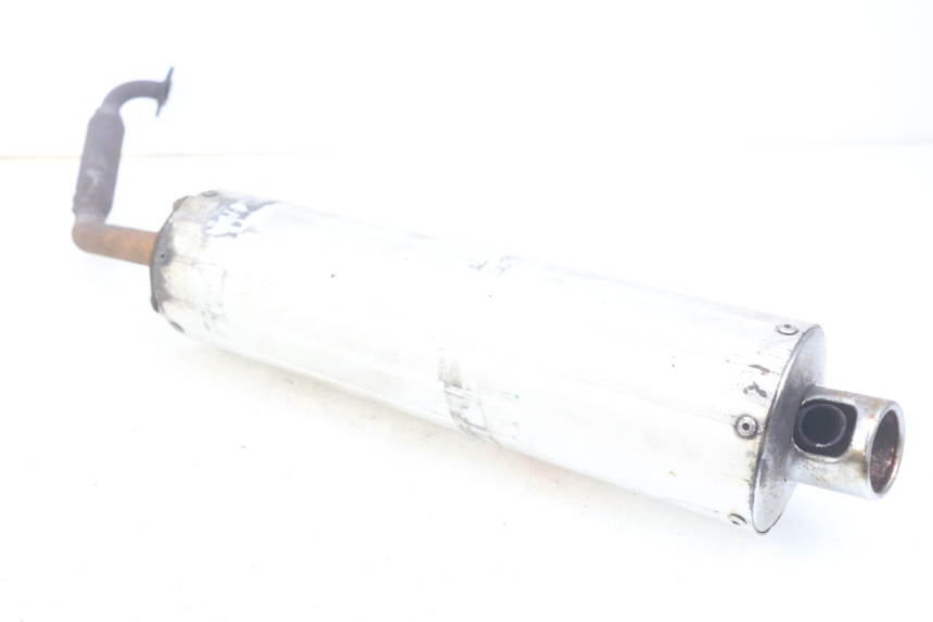 photo de AUSPUFFTOPF REVATTO IMPERATOR 125 (2007 - 2015) - Detailansicht des Bauteils